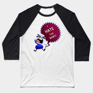 BFB Fanny (Product Specific) Baseball T-Shirt